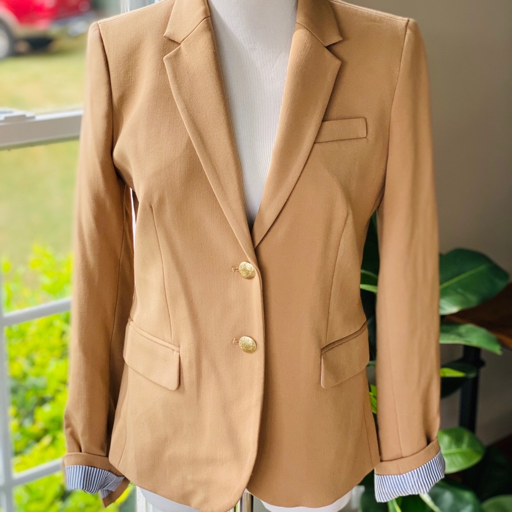 J. Crew Mercantile Blazer